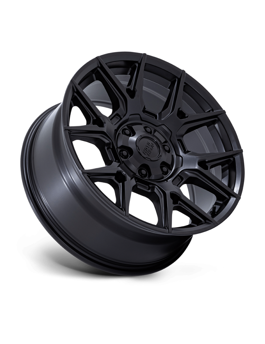 Felga aluminiowa MO813 MASON Matte Black MOTO METAL - ujęcie 2