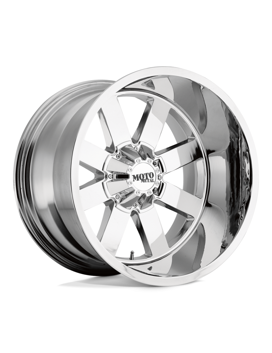 Felga aluminiowa MO962 Chrome MOTO METAL