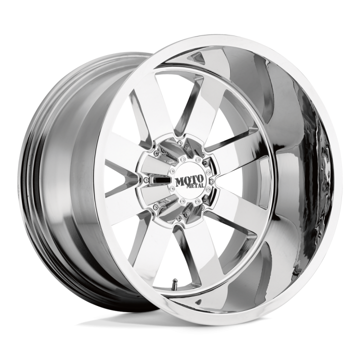 Felga aluminiowa MO962 Chrome MOTO METAL