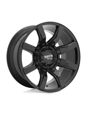 Felga aluminiowa MO804 SPIDER Gloss Black MOTO METAL