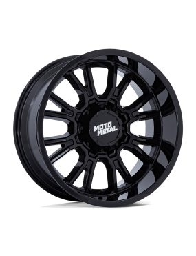 Felga aluminiowa MO810 LEGACY Gloss Black MOTO METAL