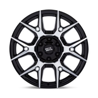 Felga aluminiowa MO813 MASON Gloss Black W/ Machined Face MOTO METAL - ujęcie 2