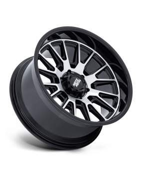 Felga aluminiowa MO814 TEKTON Gloss Black W/ Machined Face MOTO METAL - ujęcie 3