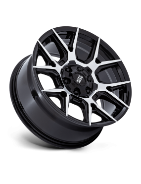 Felga aluminiowa MO813 MASON Gloss Black W/ Machined Face MOTO METAL - ujęcie 3
