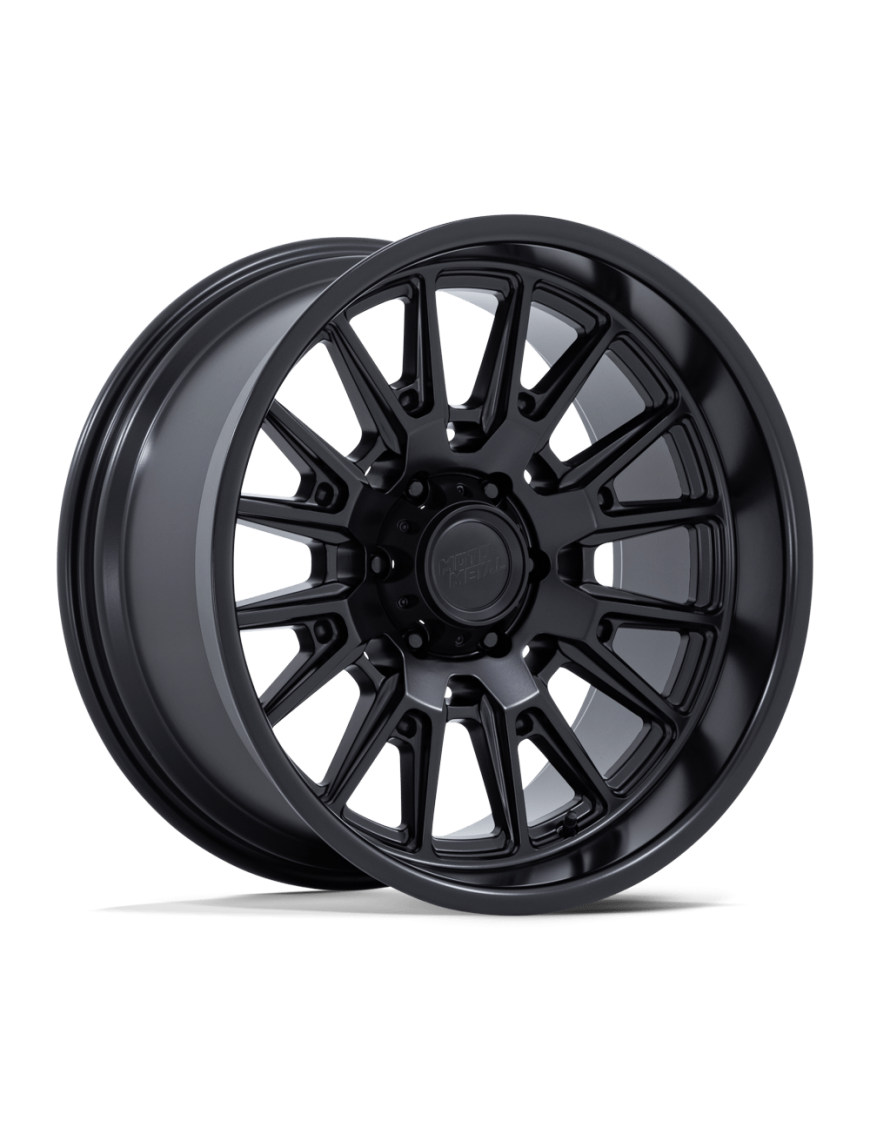Felga aluminiowa MO814 TEKTON Matte Black MOTO METAL