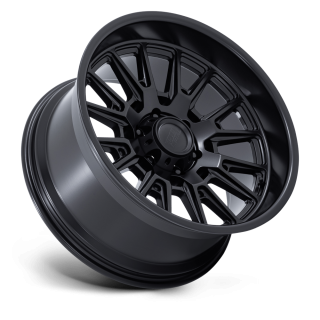 Felga aluminiowa MO814 TEKTON Matte Black MOTO METAL - ujęcie 2