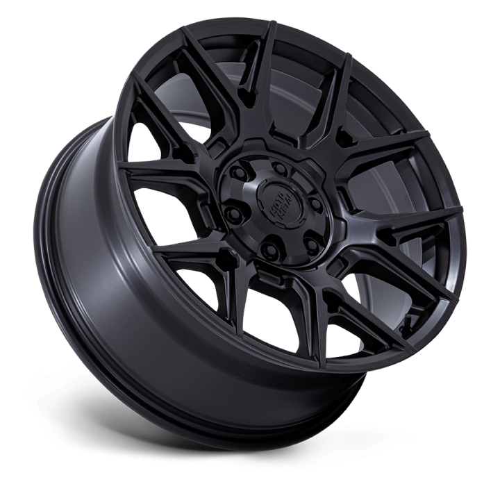 Felga aluminiowa MO813 MASON Matte Black MOTO METAL - ujęcie 3