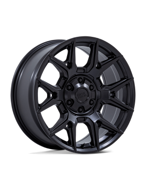 Felga aluminiowa MO813 MASON Matte Black MOTO METAL