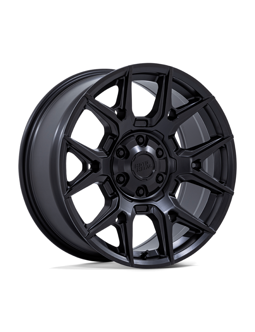 Felga aluminiowa MO813 MASON Matte Black MOTO METAL