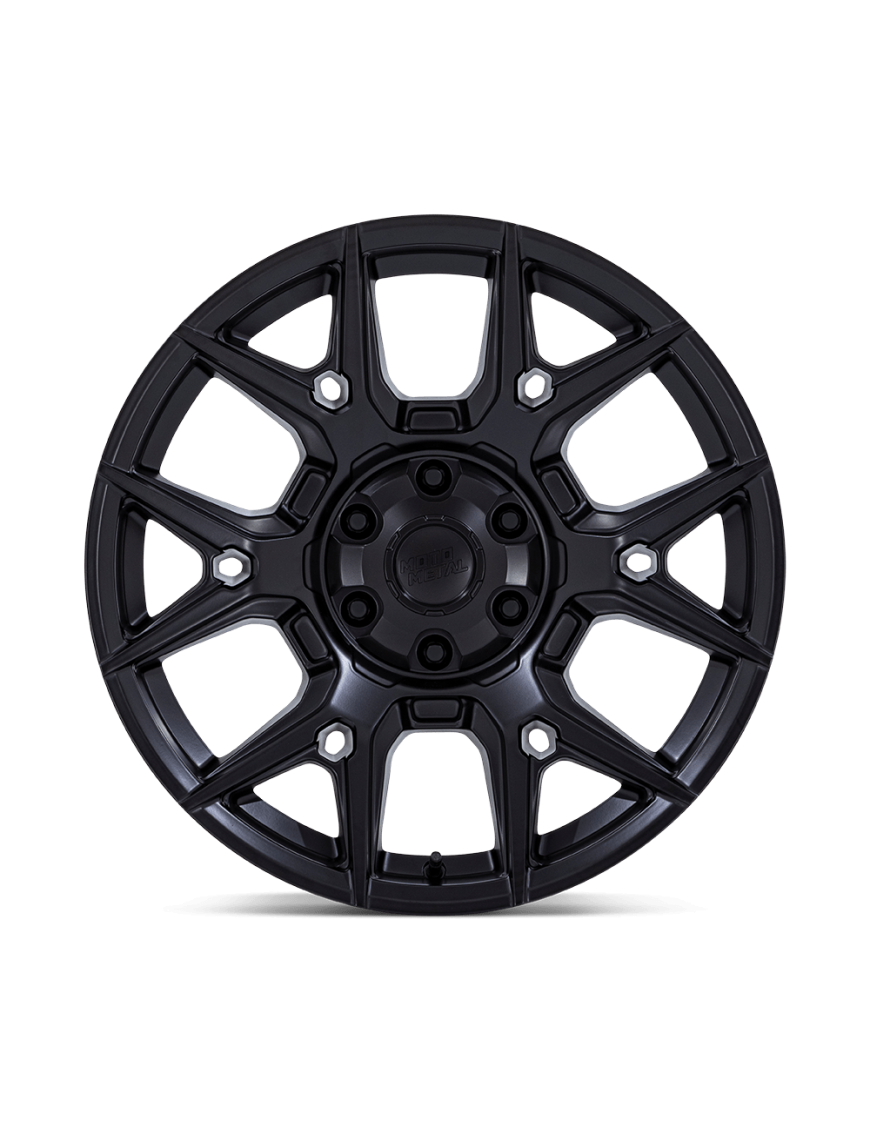 Felga aluminiowa MO813 MASON Matte Black MOTO METAL - ujęcie 2