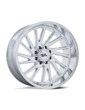 Felga aluminiowa MO811 COMBAT Chrome MOTO METAL