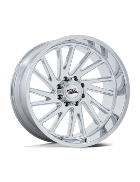 Felga aluminiowa MO811 COMBAT Chrome MOTO METAL