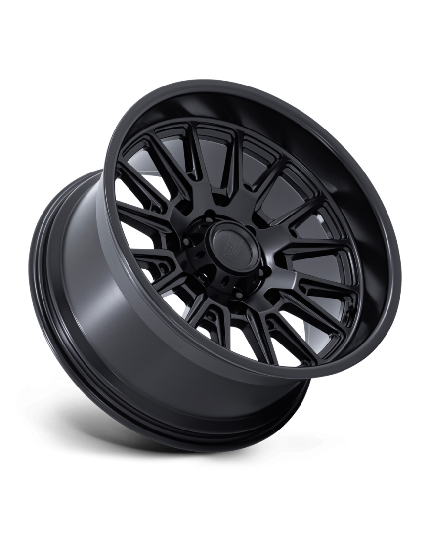Felga aluminiowa MO814 TEKTON Matte Black MOTO METAL - ujęcie 2
