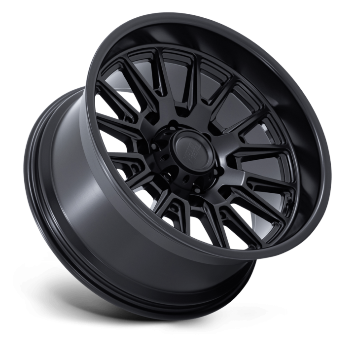 Felga aluminiowa MO814 TEKTON Matte Black MOTO METAL - ujęcie 2