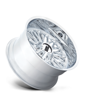 Felga aluminiowa MO809 STINGER Chrome MOTO METAL - ujęcie 4