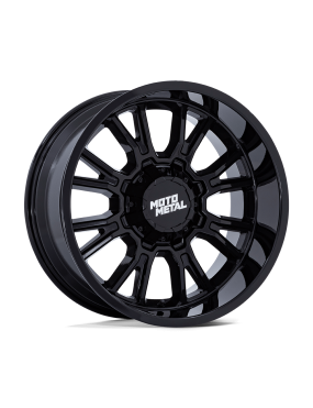 Felga aluminiowa MO810 LEGACY Gloss Black MOTO METAL