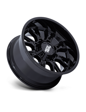 Felga aluminiowa MO810 LEGACY Gloss Black MOTO METAL