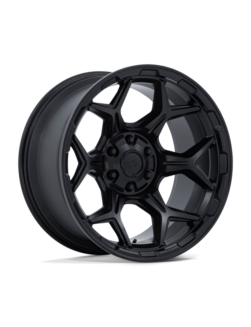 Felga aluminiowa MO815 DUX Blackout MOTO METAL