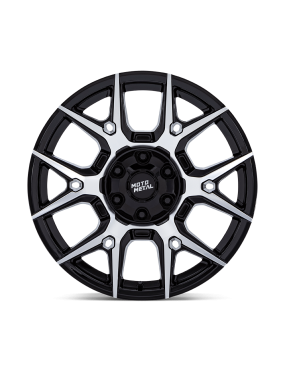 Felga aluminiowa MO813 MASON Gloss Black W/ Machined Face MOTO METAL - ujęcie 3