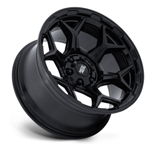 Felga aluminiowa MO815 DUX Gloss Black MOTO METAL - ujęcie 2