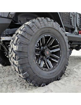 Felga aluminiowa MO978 Razor Satin Black Moto Metal - ujęcie 3