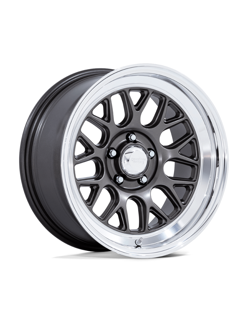 Felga aluminiowa VN516 G-FORCE Matte Anthracite W/ Diamond Cut Lip AMERICAN RACING