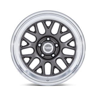 Felga aluminiowa VN516 G-FORCE Matte Anthracite W/ Diamond Cut Lip AMERICAN RACING - ujęcie 2