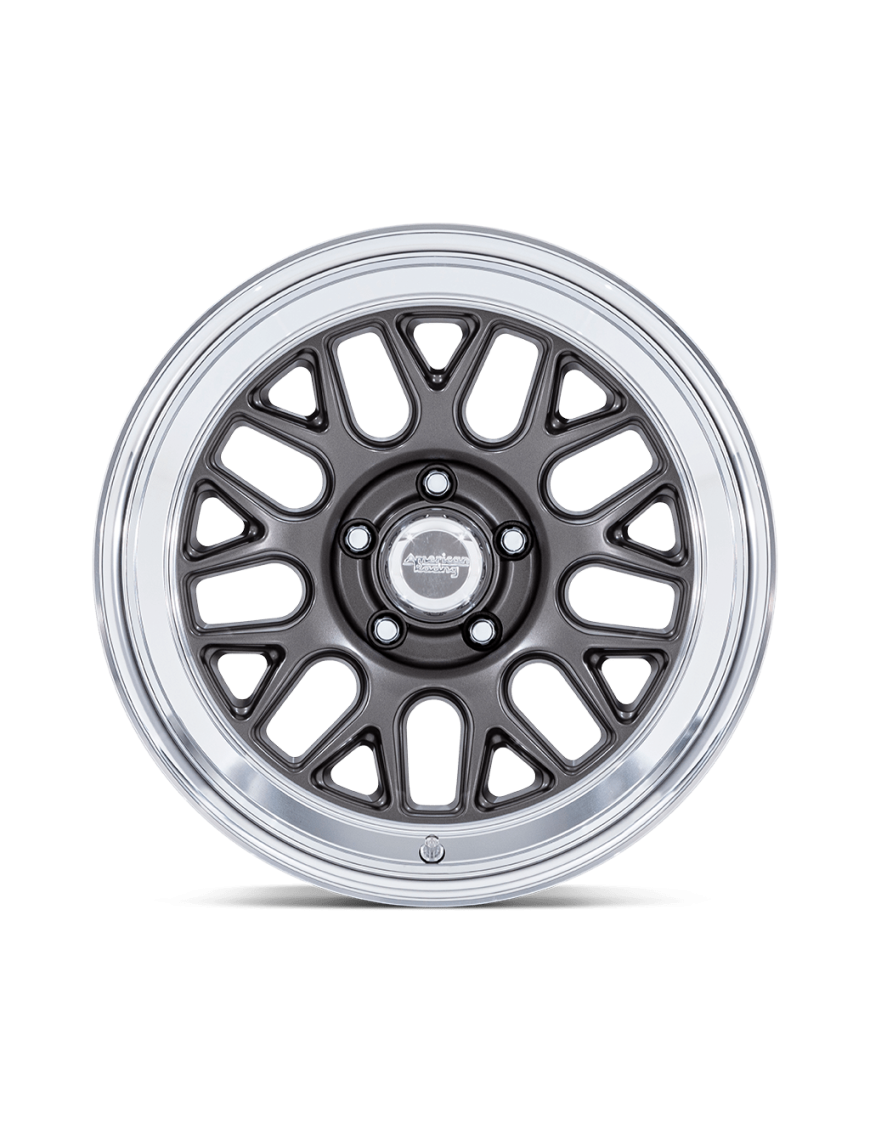 Felga aluminiowa VN516 G-FORCE Matte Anthracite W/ Diamond Cut Lip AMERICAN RACING