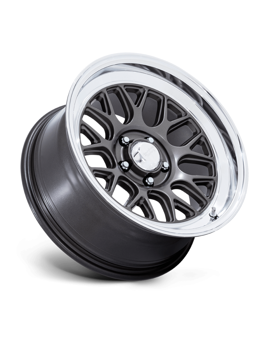 Felga aluminiowa VN516 G-FORCE Matte Anthracite W/ Diamond Cut Lip AMERICAN RACING
