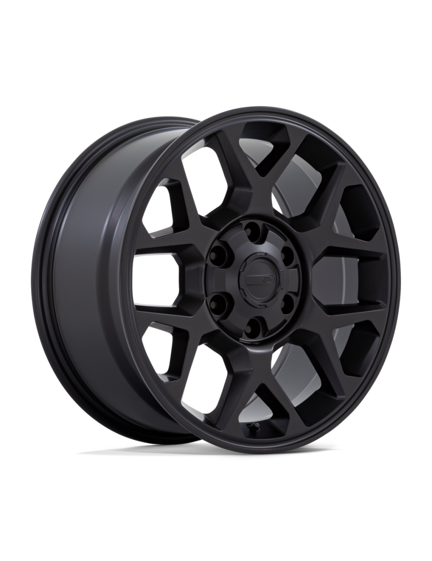 Felga aluminiowa WWP3 Matte Black AMERICAN RACING