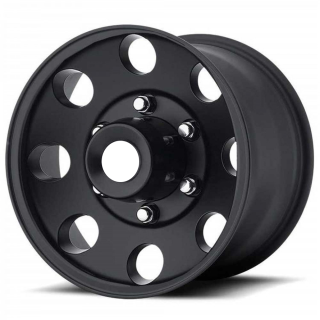 Felga aluminiowa AR172 Satin Black American Racing