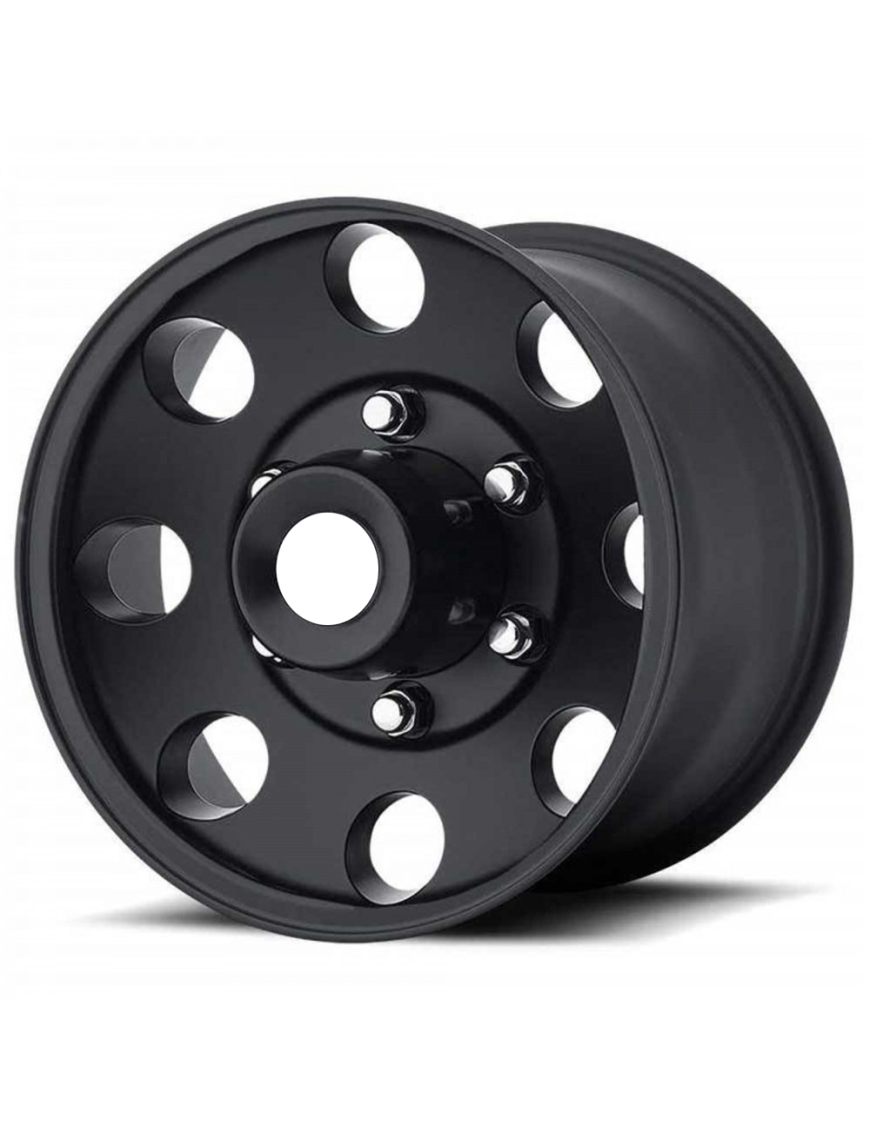 Felga aluminiowa AR172 Satin Black American Racing