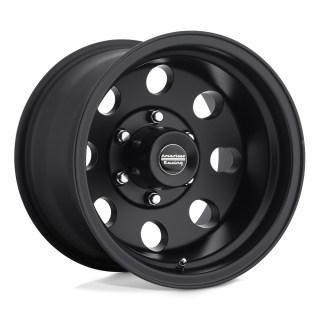 Felga aluminiowa AR172 BAJA Satin Black American Racing