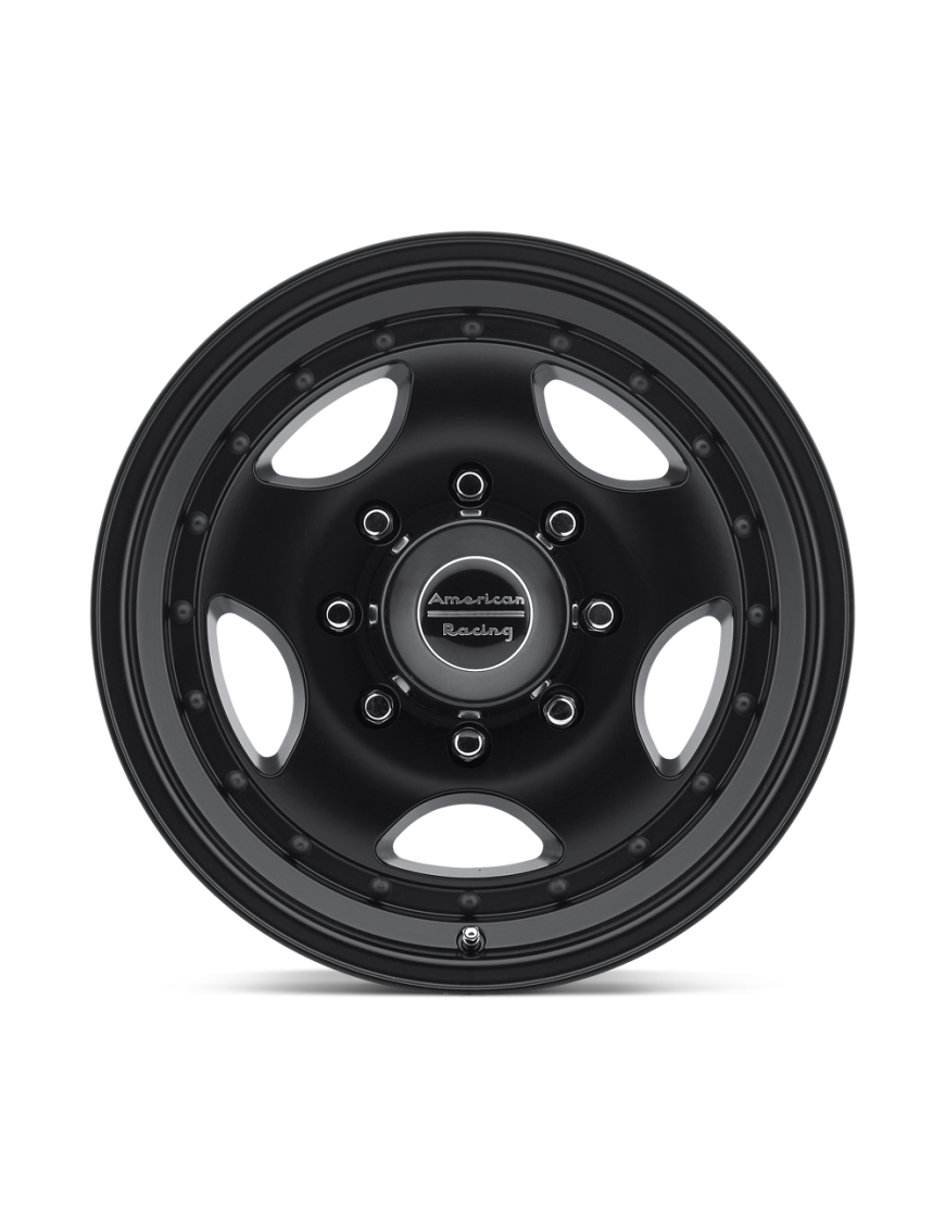 Felga aluminiowa AR23 Satin Black W/ Clear Coat AMERICAN RACING