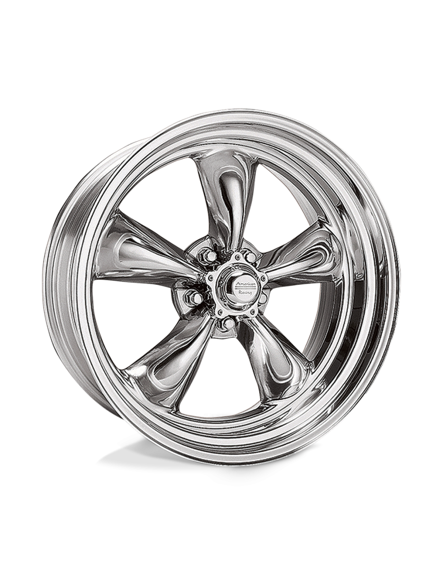 Felga aluminiowa VN505 TORQ THRUST II Polished AMERICAN RACING