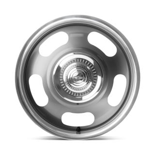Felga aluminiowa VN506 Mag Gray Center W/ Polished Lip AMERICAN RACING - ujęcie 2