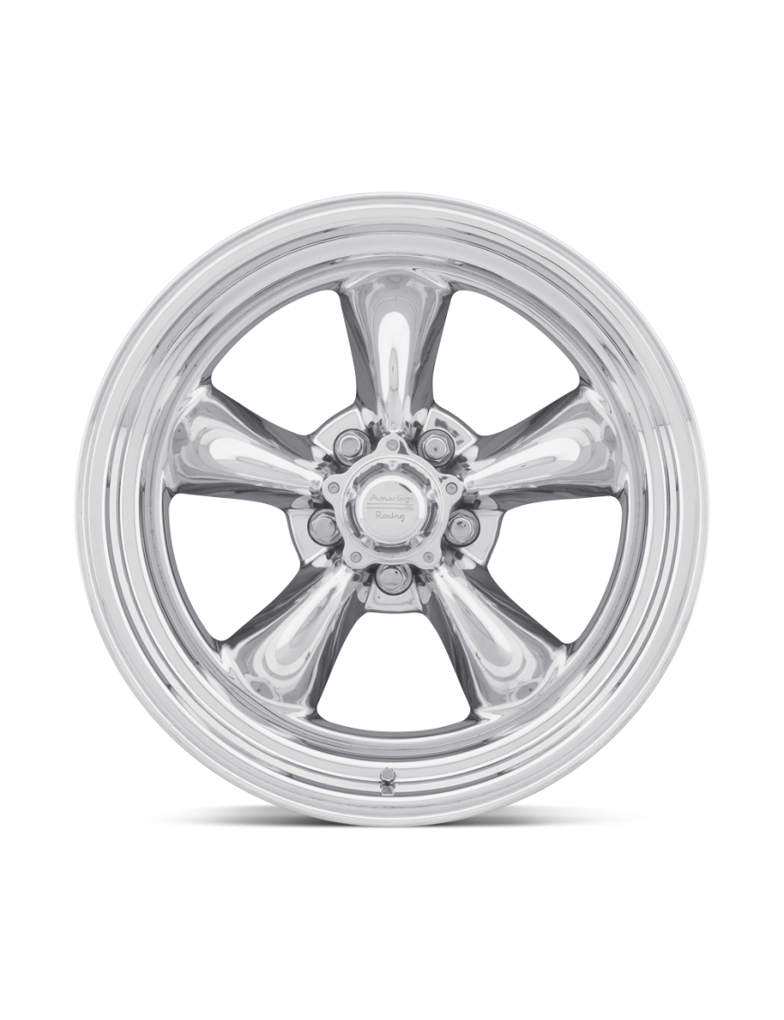 Felga aluminiowa VN505 TORQ THRUST II Polished AMERICAN RACING