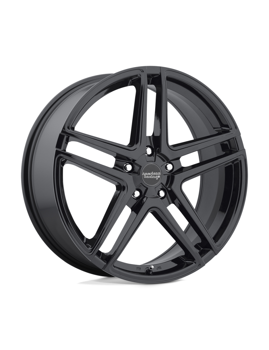 Felga aluminiowa AR907 Gloss Black AMERICAN RACING