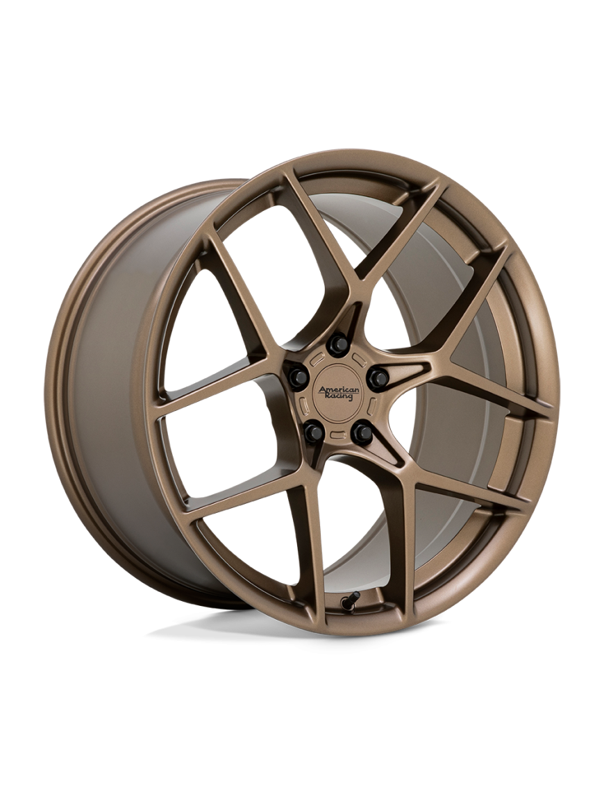 Felga aluminiowa AR924 CROSSFIRE Matte Bronze AMERICAN RACING