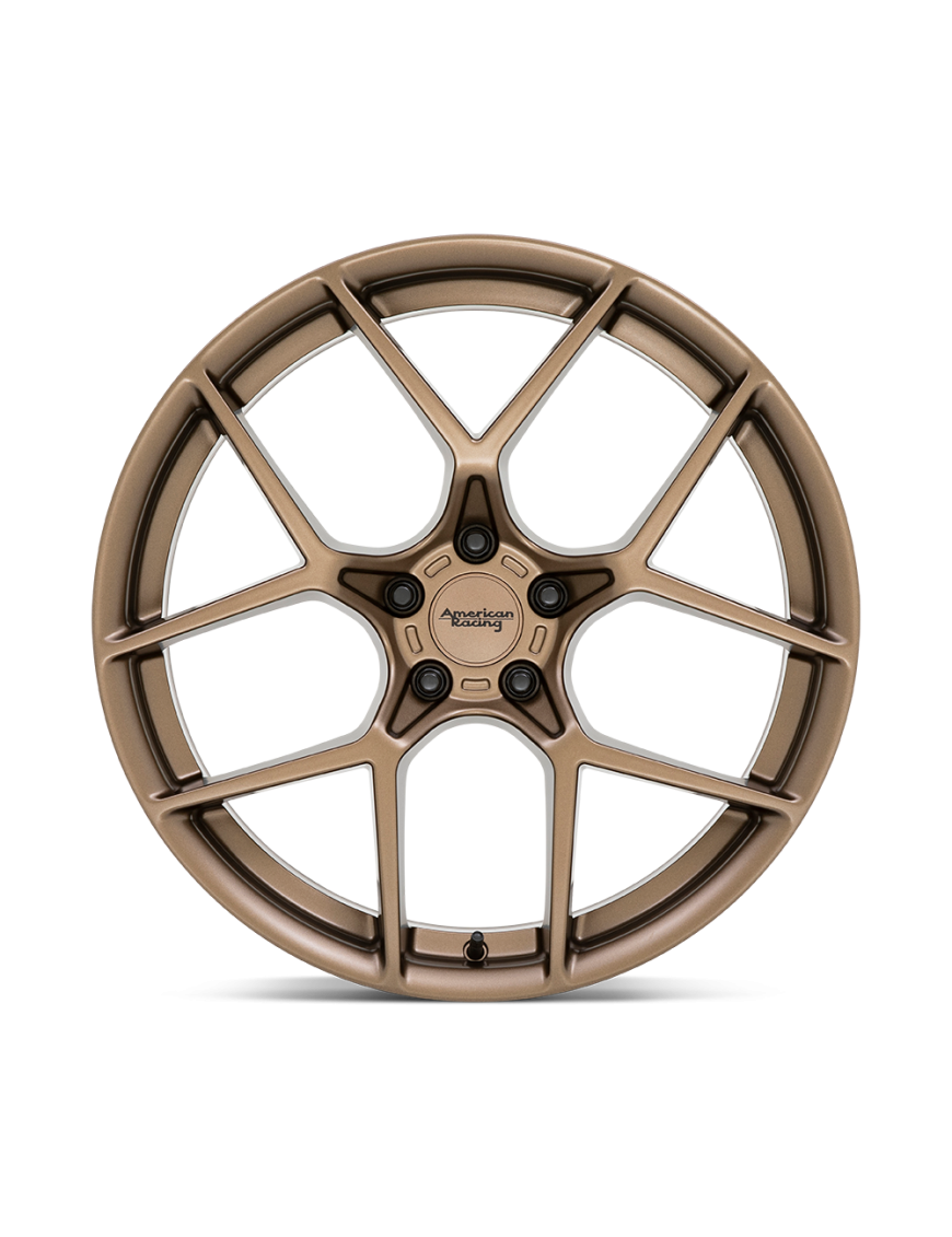Felga aluminiowa AR924 CROSSFIRE Matte Bronze AMERICAN RACING