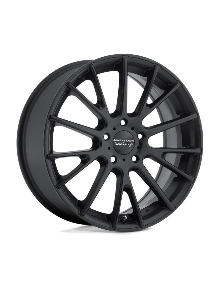 Felga aluminiowa AR904 Satin Black AMERICAN RACING
