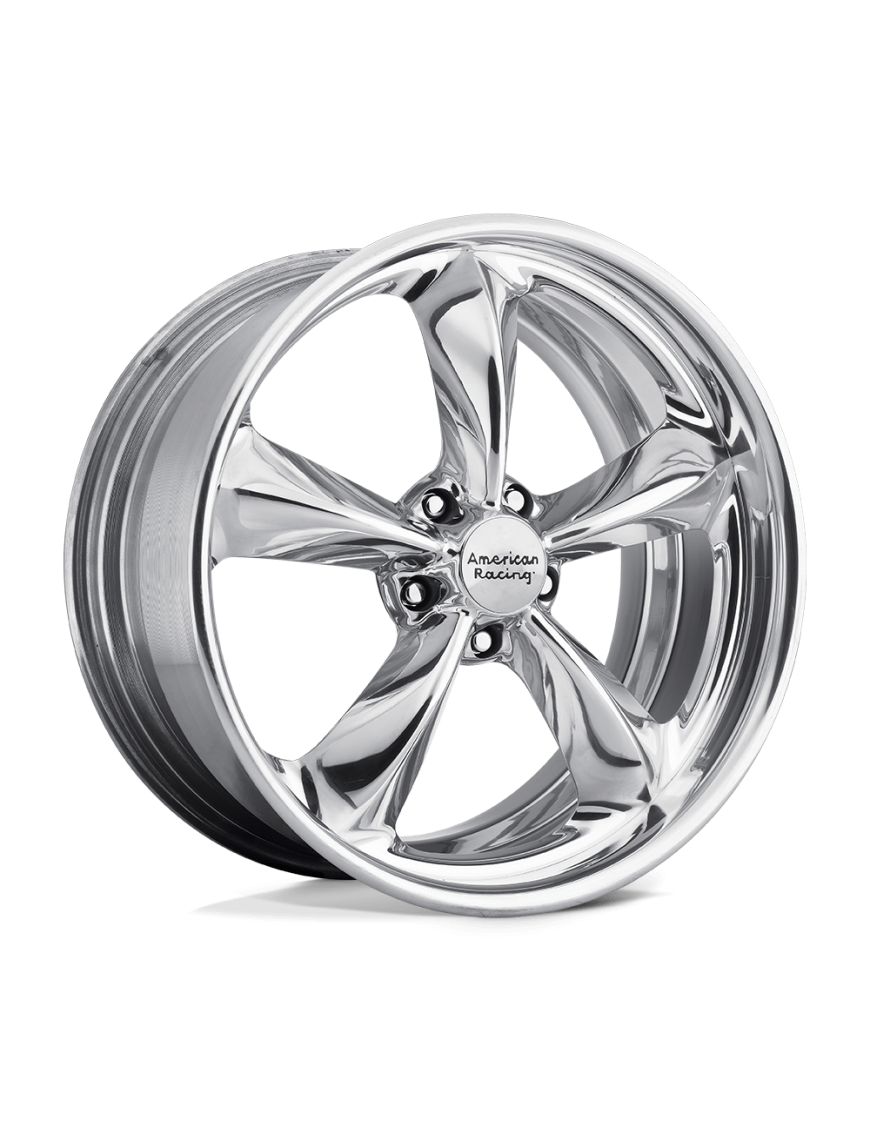 Felga aluminiowa VN425 TORQ THRUST SL Two-piece Polished AMERICAN RACING