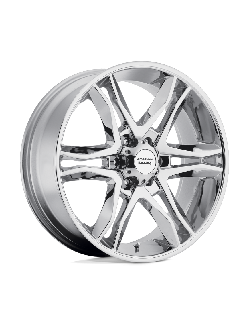 Felga aluminiowa AR893 MAINLINE Chrome AMERICAN RACING