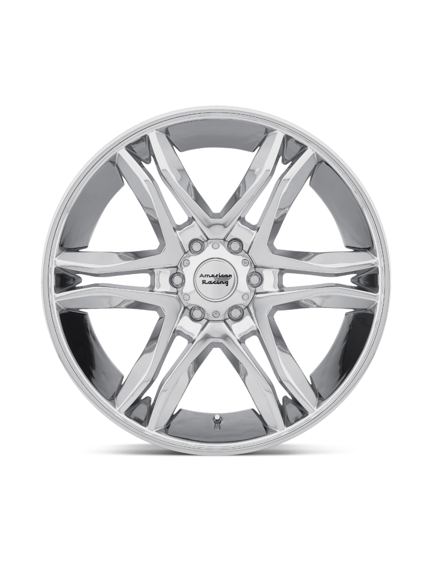 Felga aluminiowa AR893 MAINLINE Chrome AMERICAN RACING