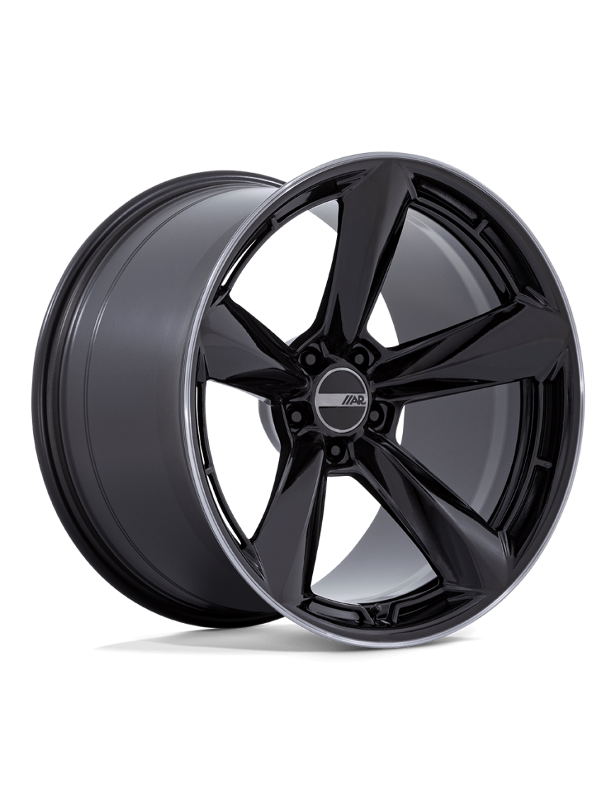 Felga aluminiowa TTF Gloss Black W/ Ddt Lip AMERICAN RACING