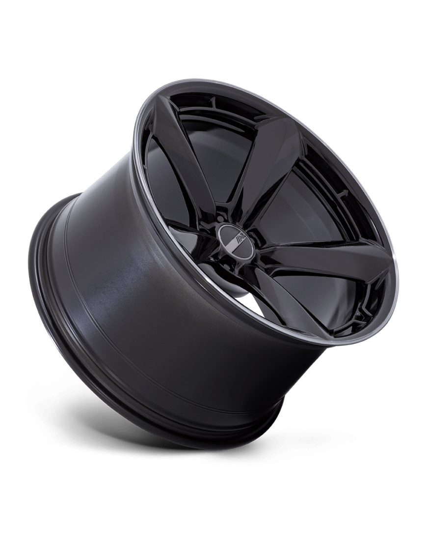 Felga aluminiowa TTF Gloss Black W/ Ddt Lip AMERICAN RACING