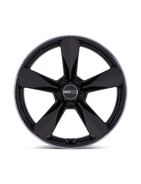 Felga aluminiowa TTF Gloss Black W/ Ddt Lip AMERICAN RACING
