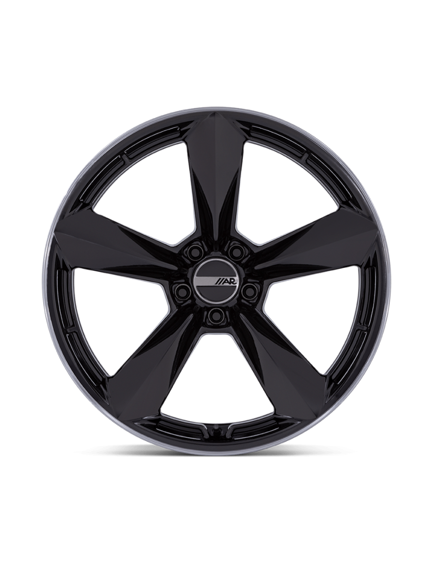 Felga aluminiowa TTF Gloss Black W/ Ddt Lip AMERICAN RACING