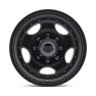 Felga aluminiowa AR23 Satin Black W/ Clear Coat AMERICAN RACING - ujęcie 2
