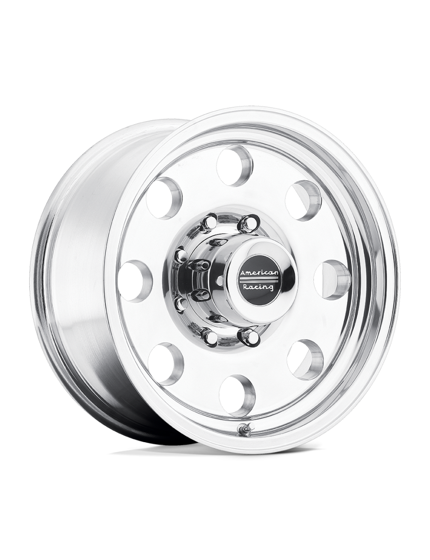 Felga aluminiowa AR172 BAJA Polished AMERICAN RACING